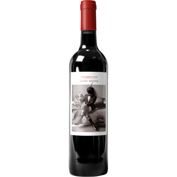 Celebrities Cabernet Sauvignon 2018