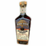 The Bard Distillery Cinder & Smoke 13 Year Straight Bourbon Whiskey