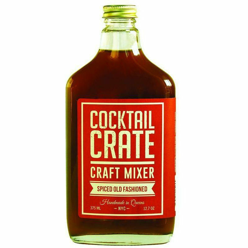 Classic Old Fashioned - Cocktail Crate