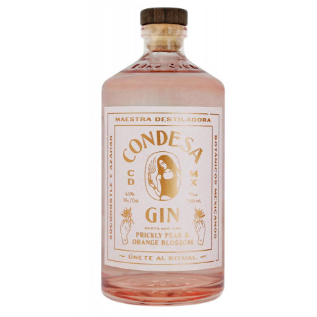 Condesa Prickly Pear & Orange Blossom Gin