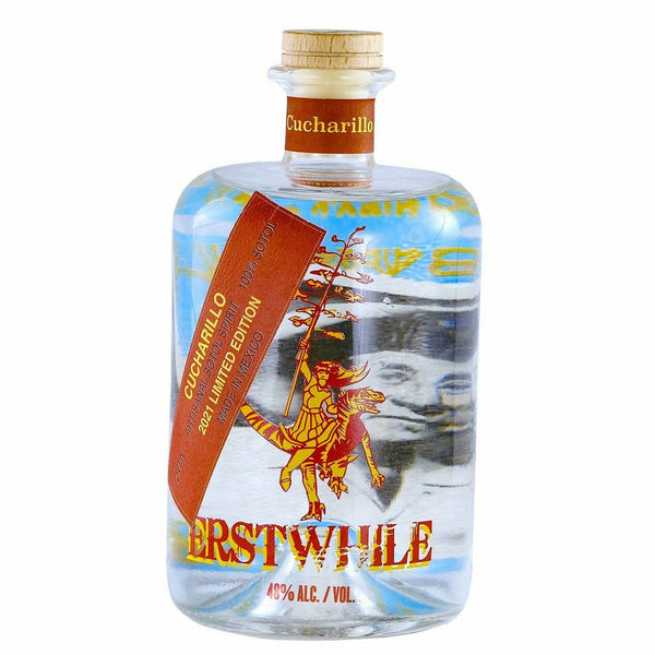 Erstwhile Cucharillo Sotol (2021 Limited Edition)