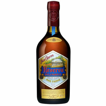 Jose Cuervo Reserva de la Familia Anejo Barrel Select