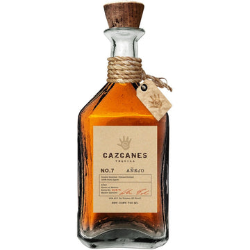 Cazcanes No. 7 Anejo