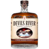 Devils River Barrel Strength Whiskey