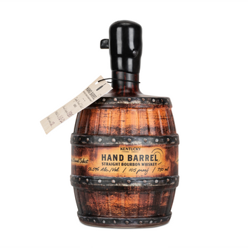 Hand Barrel Single Barrel Kentucky Straight Bourbon Whiskey