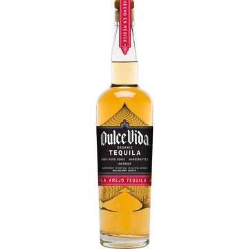 Dulce Vida Organic Añejo Tequila – 100 Proof