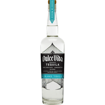 Dulce Vida Organic Blanco Tequila - 100 Proof