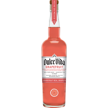 Dulce Vida Real Grapefruit Tequila