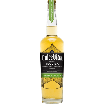 Dulce Vida Organic Reposado Tequila - 100 Proof