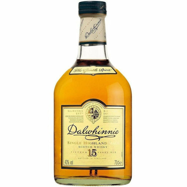 Dalwhinnie Distillery Scotch Single Malt 15 Year