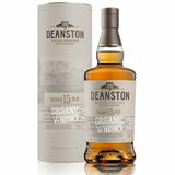 Deanston 15 Year Old Organic Single Malt Scotch