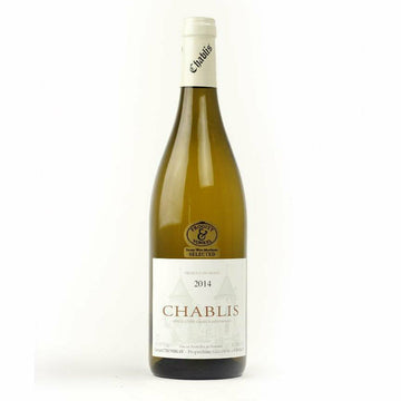 Gerard Tremblay Chablis 2016