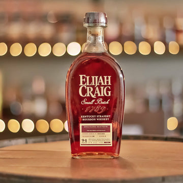 Bourbon Enthusiast x Elijah Craig Single Barrel EE6
