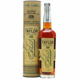 Colonel E.H. Taylor, Jr. Barrel Proof Bourbon
