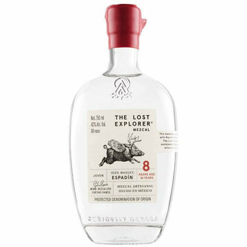 The Lost Explorer Mezcal Espadín