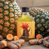 Wandering Barman FOMO - Pineapple Turmeric Organic Vodka Sling
