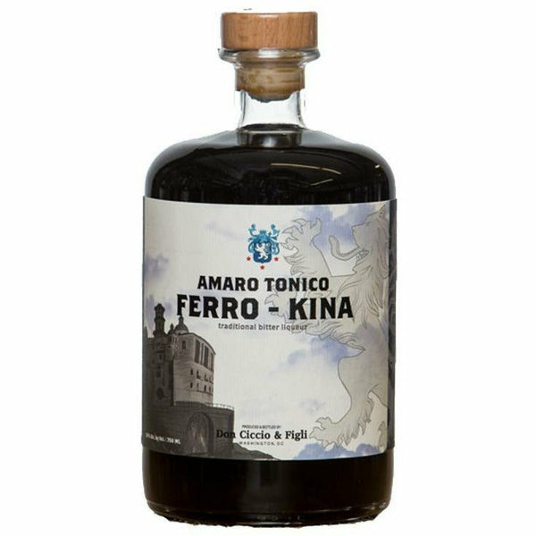 Don Ciccio & Figli Amaro Tonico Ferro-Kina
