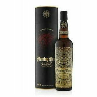 Compass Box Flaming Heart Blended Malt Scotch Whisky
