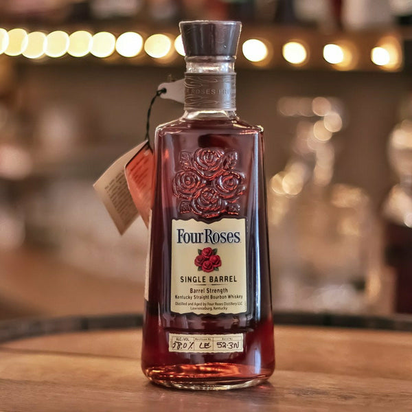 Bourbon Enthusiast X Four Roses Private Selection OESK