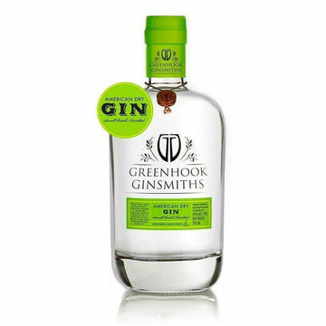 Greenhook Ginsmiths American Dry Gin