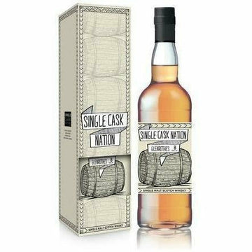 Single Cask Nation Glenrothes 8yr Refill Sherry Hogshead