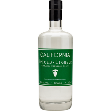 California Spiced Liqueur