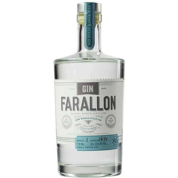 Gin Farallon