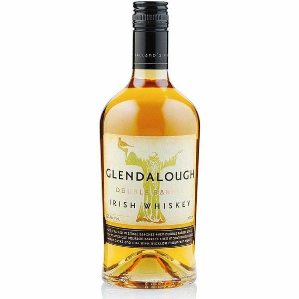 Glendalough Single Grain Double Barrel Whiskey