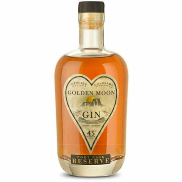 Golden Moon Port Cask Reserve Gin