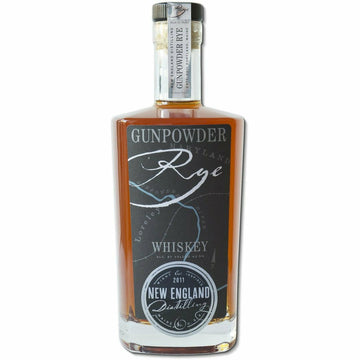 New England Distilling Gunpowder Rye