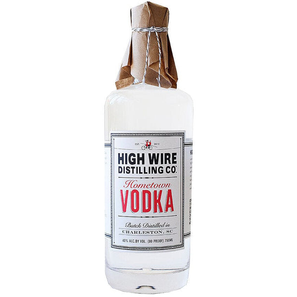 Hometown Vodka