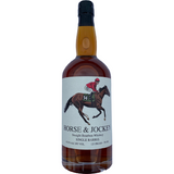 Horse & Jockey Single Barrel Straight Bourbon
