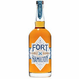 Fort Hamilton, Double Barrel Rye Whiskey