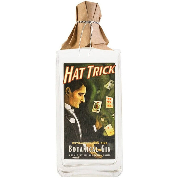 Hat Trick Extraordinarily Fine Botanical Gin