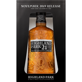 Highland Park 21 Year Old November 2019 Release