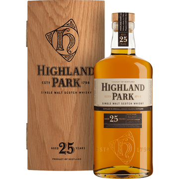 Highland Park 25 Year Old