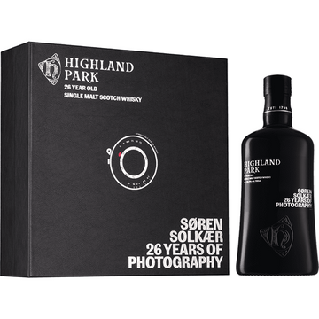 Highland Park Søren Solkær 26 Years of Photography
