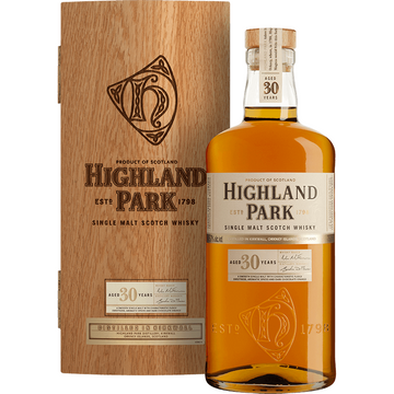 Highland Park 30 Year Old