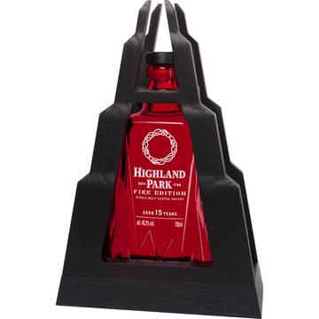 Highland Park Fire Edition 15 Year Old