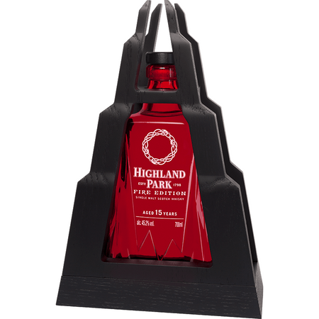 Highland Park Fire Edition 15年　オリジナル箱付き Highland Park Fire Edition 15 Year Old | Mash&Grape