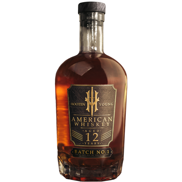 Hooten Young American Whiskey