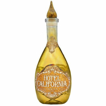 Hotel California Anejo Tequila