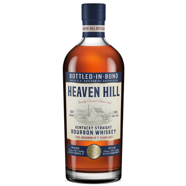 Heaven Hill Bottled-In-Bond 7-Year Bourbon Whiskey