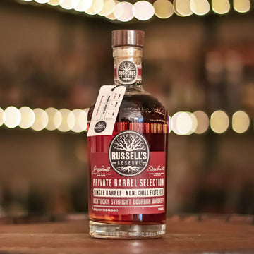 Bourbon Enthusiast x Russell’s Reserve F-4 #0592
