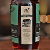 Bourbon Enthusiast x Taconic (Short) Barrel Bourbon “Chocolate Bomb” #761