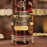 Bourbon Enthusiast x Frey Ranch Barrel Proof Bourbon