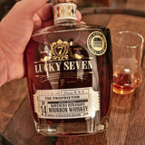 Bourbon Enthusiast x Lucky Seven 14-Year "The Proprietor"