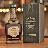 Bourbon Enthusiast x Jack Daniel's Barrel Proof 21084