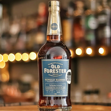 Bourbon Enthusiast X Old Forester Barrel Strength - Barrel 5899