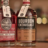 Bourbon Enthusiast x Russell’s Reserve K-4 #0197